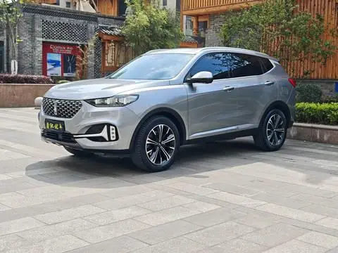 Wey VV6 2020