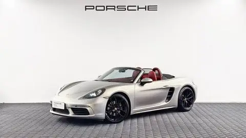 Porsche 718 2025