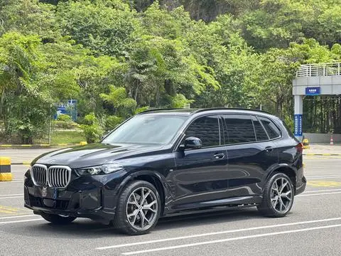 BMW X5 2025