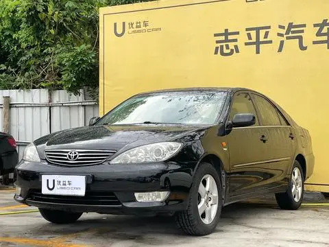 Toyota Camry(海外) 2004