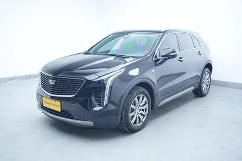 Cadillac XT4 2021