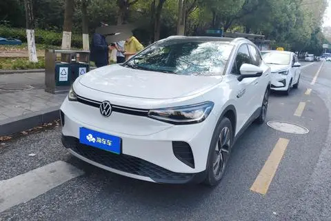 Volkswagen ID.4 CROZZ 2022