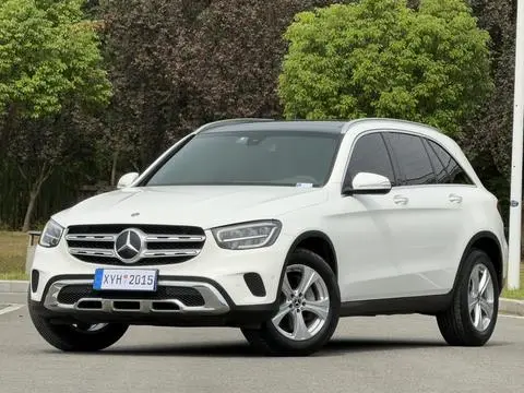 Mercedes-Benz GLC 2020 — фото 1
