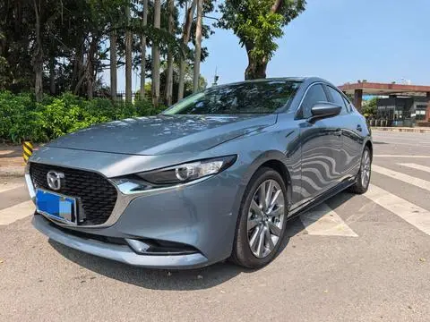 Mazda 3 昂克赛拉 2023 — фото 1