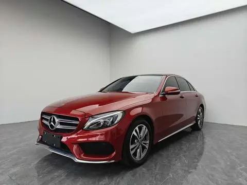 Mercedes-Benz C-Class 2018 — фото 1