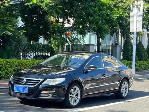 Volkswagen CC 2010