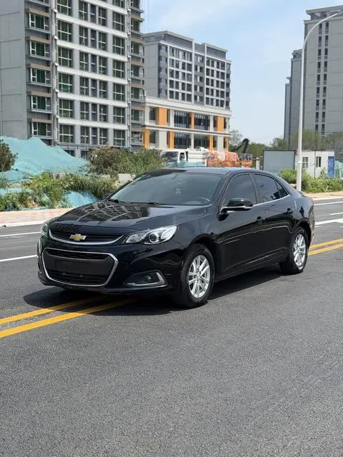 Chevrolet Malibu 2018