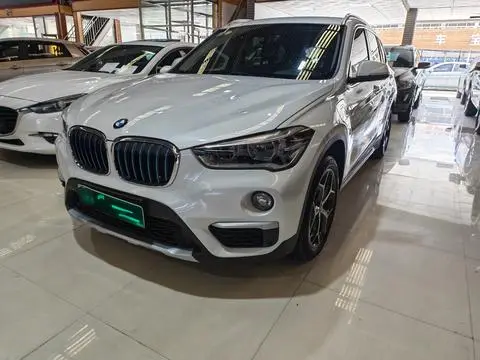 BMW X1 PHEV 2018