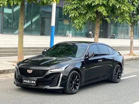 Cadillac CT5 2022