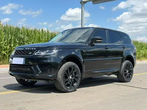 Land Rover 揽胜运动 2018