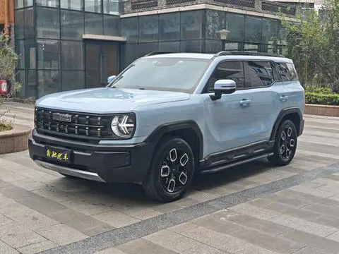 Haval 酷狗 2022