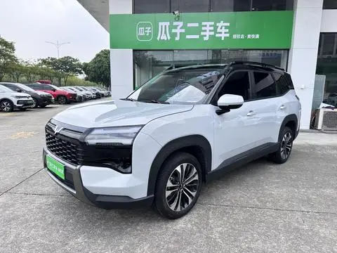 Wuling 星光560 PHEV 2026