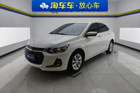 Chevrolet 科沃兹 2022