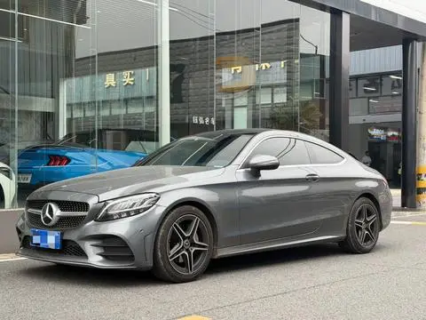 Mercedes-Benz C-Class 2019 — фото 1