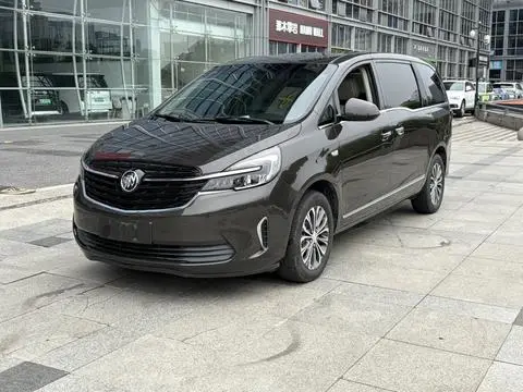 Buick GL8 2021