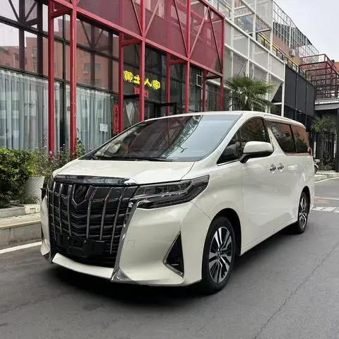 Toyota 埃尔法 2018
