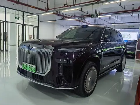 Voyah 泰山 PHEV 2026