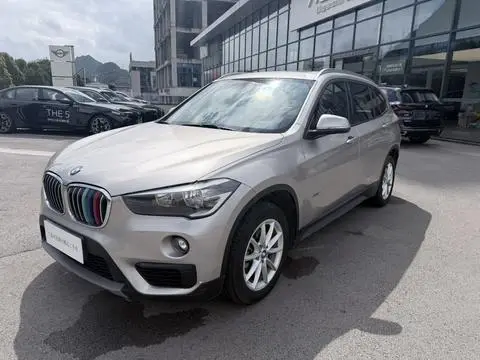 BMW X1 2018