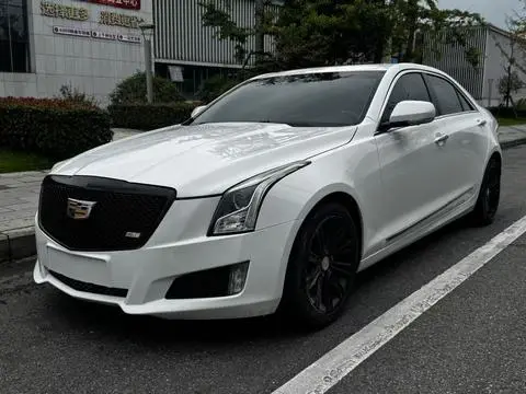 Cadillac ATS-L 2016 — фото 1