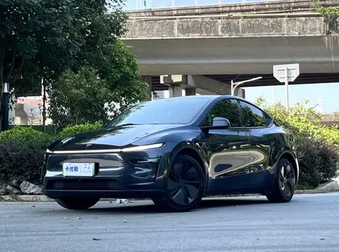Tesla Model Y 2025 — фото 1