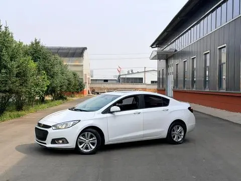 Chevrolet Cruze 2016