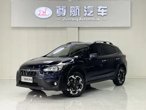 Subaru XV 2021