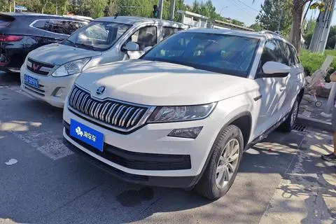 Skoda 柯迪亚克 2019