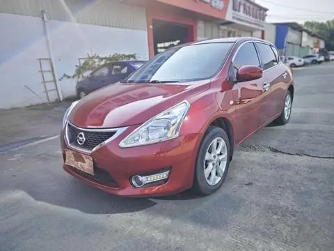 Nissan 骐达TIIDA 2014