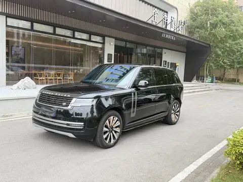 Land Rover 揽胜 2023