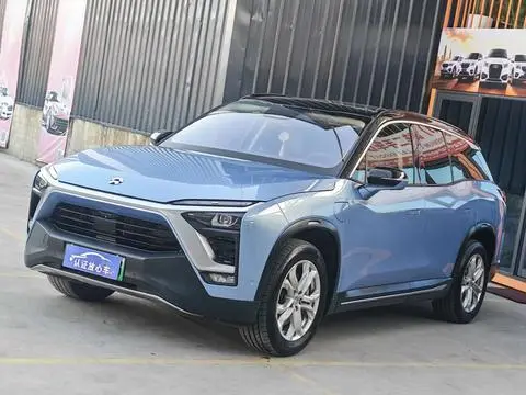 NIO ES8 2018