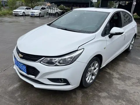 Chevrolet 科鲁兹 2018 — фото 1