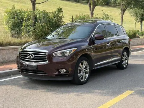 Infiniti QX60(进口） 2014