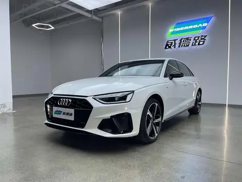Audi A4L 2024