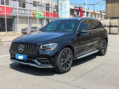 Mercedes-Benz GLC 2020