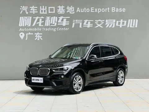 BMW X1 2019 — фото 1