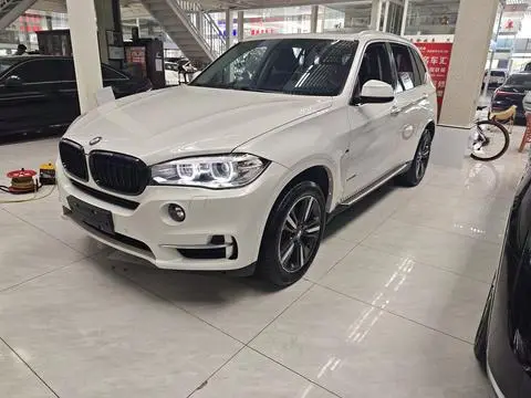 BMW X5 2018