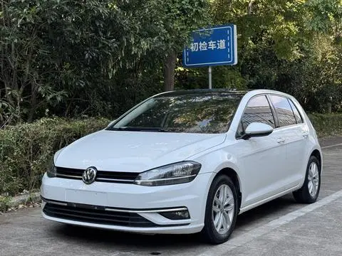 Volkswagen Golf 2019