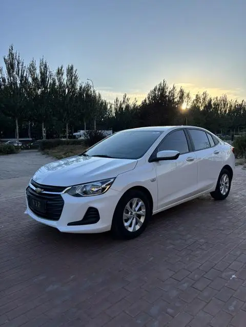 Chevrolet 科沃兹 2020