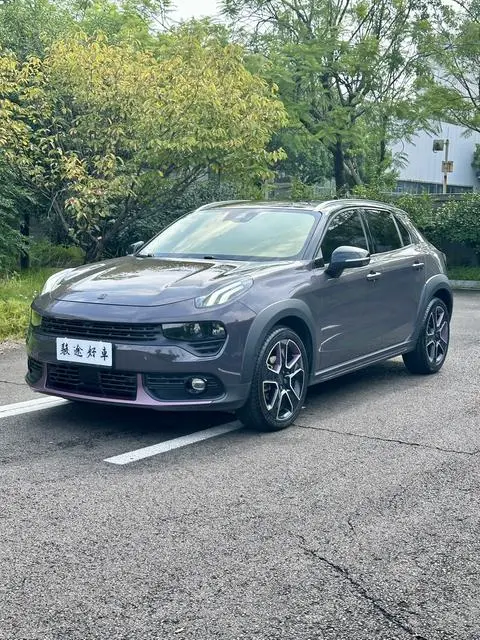 Lynk & Co 02 2019