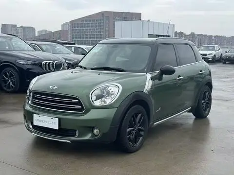 MINI COUNTRYMAN 2014
