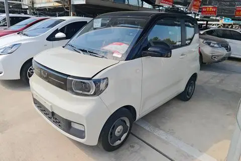 Wuling Hongguang MINIEV 2022