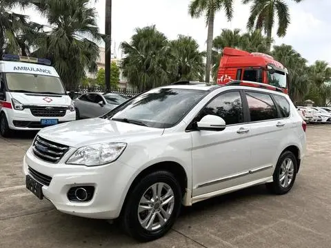 Haval H6 2016