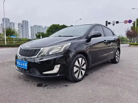 Kia K2 2012