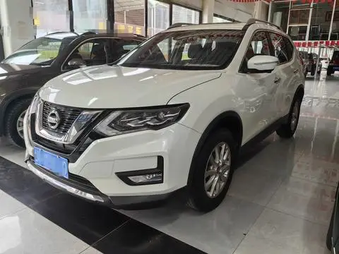 Nissan 奇骏 2020