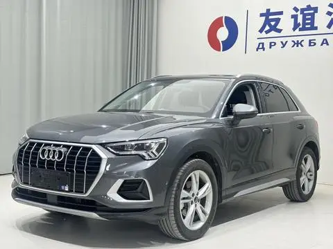 Audi Q3 2023 — фото 1