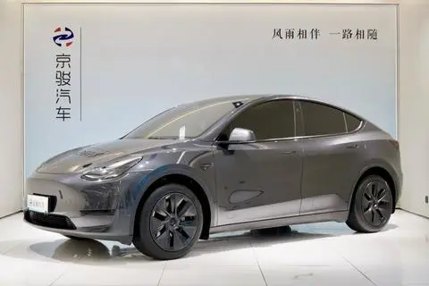 Tesla Model Y 2024 — фото 1