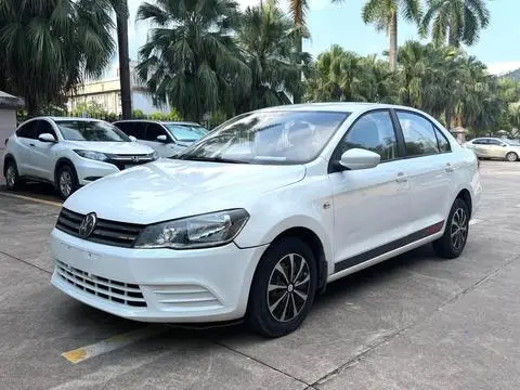 Volkswagen 捷达 2015