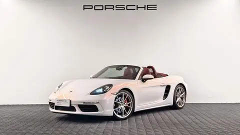 Porsche 718 2023