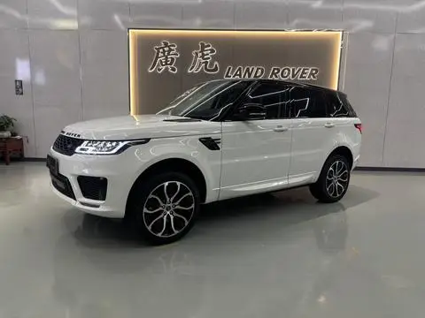 Land Rover 揽胜运动 2017 — фото 1