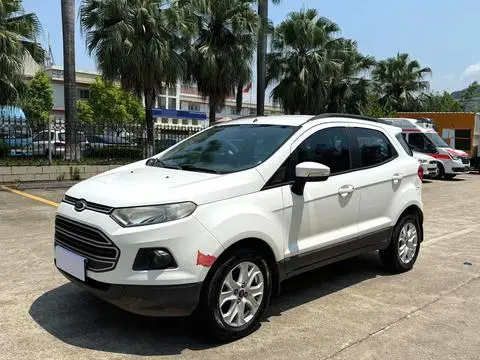 Ford 翼搏 2013